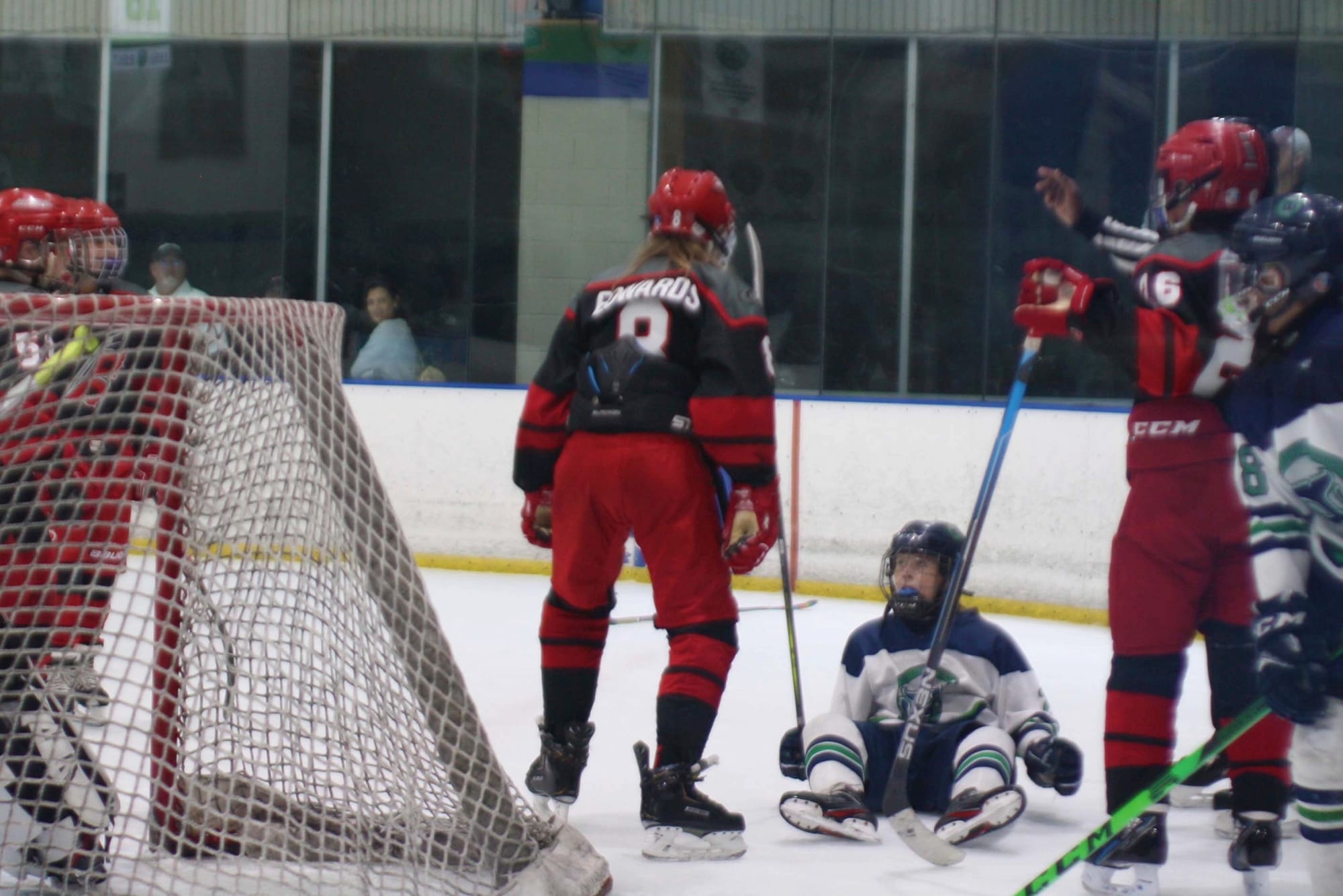 Workrate Hockey
