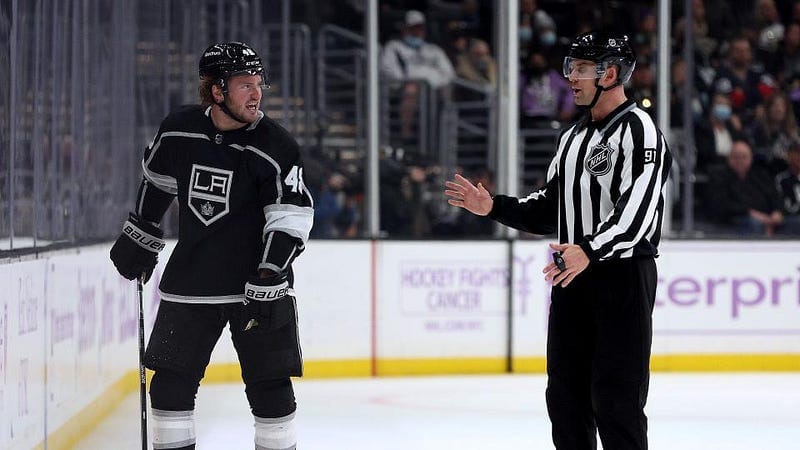 Brendan Lemieux — Are We Missing Something?