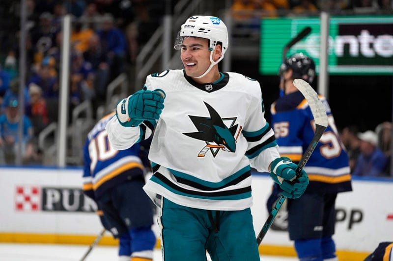 Timo Meier — Risk and Reward