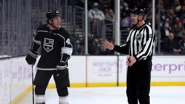 Brendan Lemieux — Are We Missing Something?